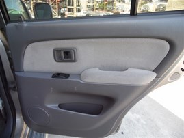2002 Toyota 4Runner SR5 Silver 3.4L AT 4WD #Z24705